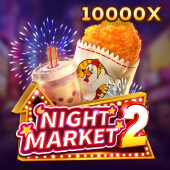 Night Market 2 festival slot game icon